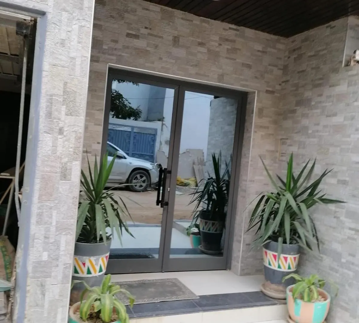 Keur Aida Immeuble De Standing Apartment Dakar Senegal