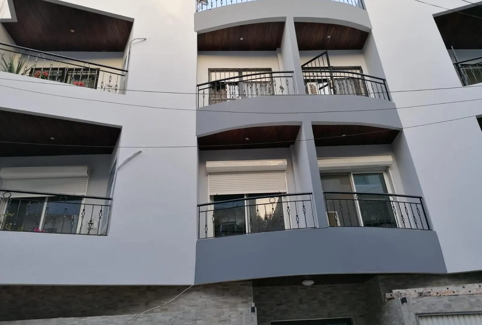 Keur Aida Immeuble De Standing Apartment Dakar 0*,