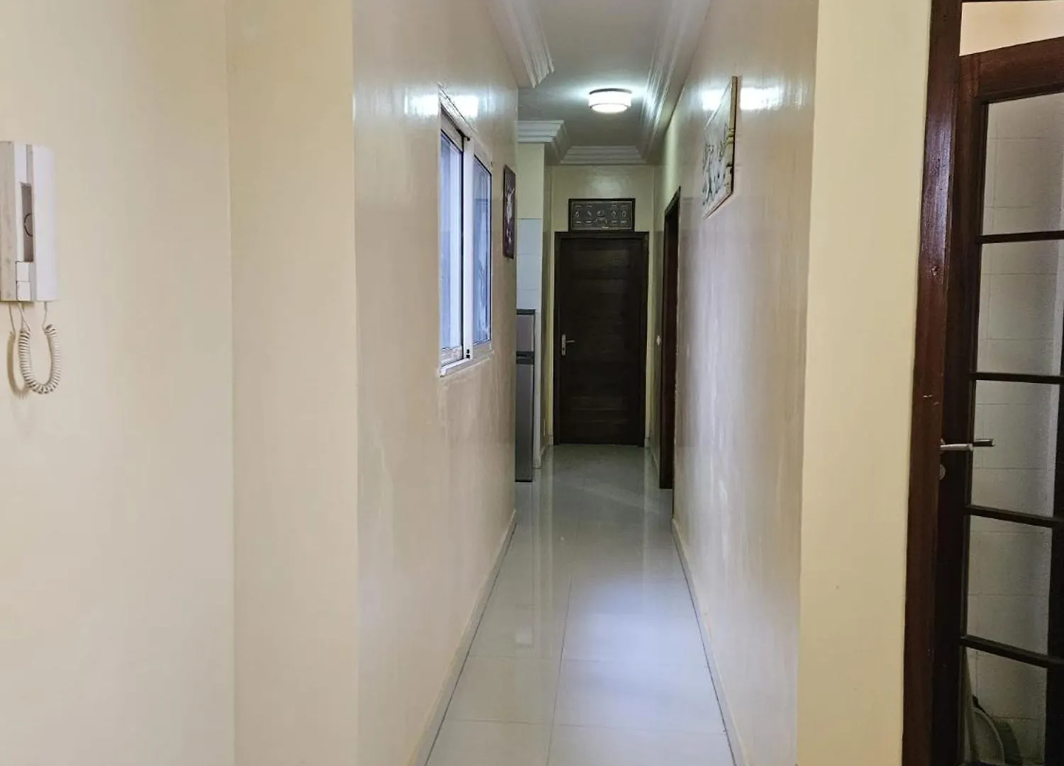 Keur Aida Immeuble De Standing Apartment Dakar
