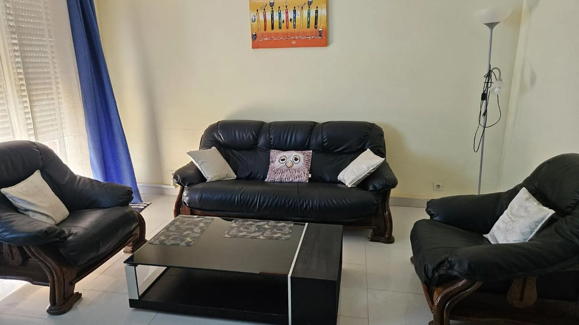 Keur Aida Immeuble De Standing Apartment Dakar