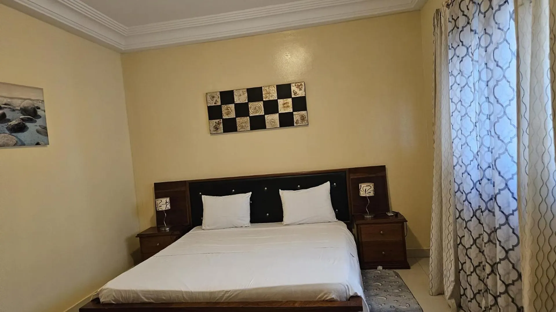 Keur Aida Immeuble De Standing Apartment Dakar