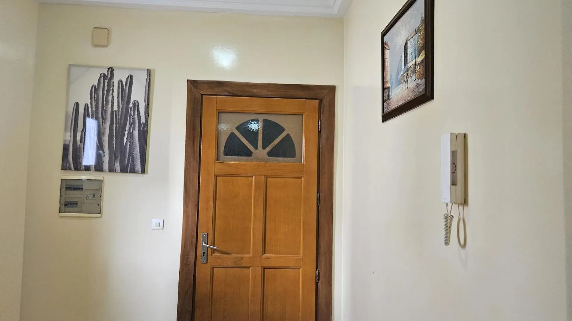 Keur Aida Immeuble De Standing Apartment Dakar Senegal