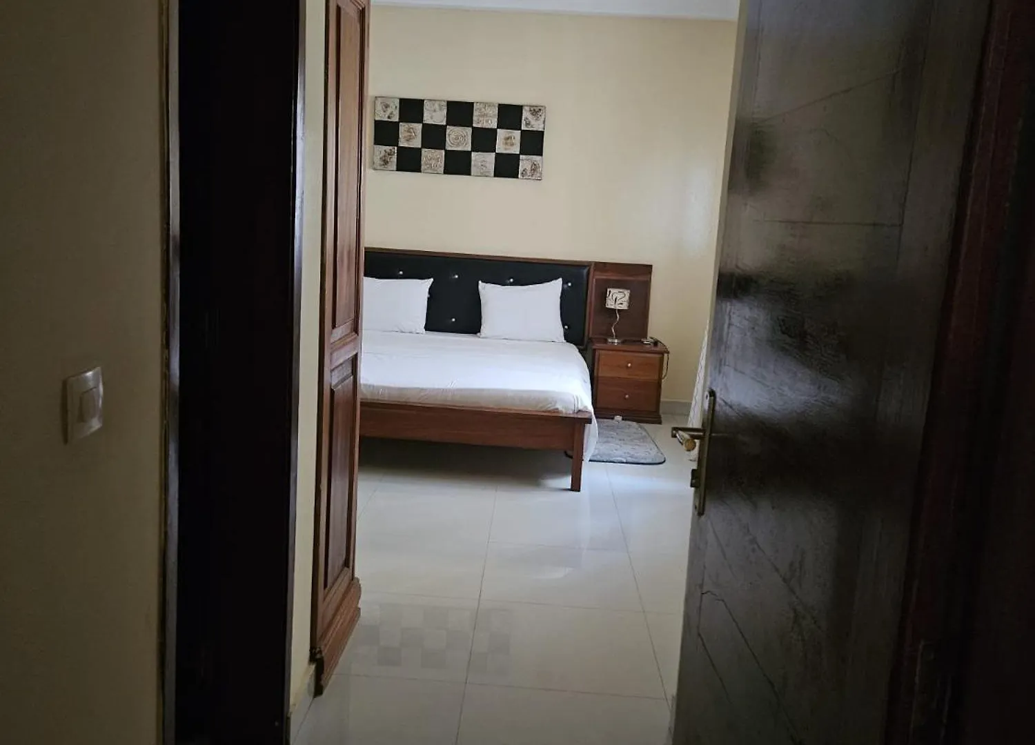 Keur Aida Immeuble De Standing Apartment Dakar