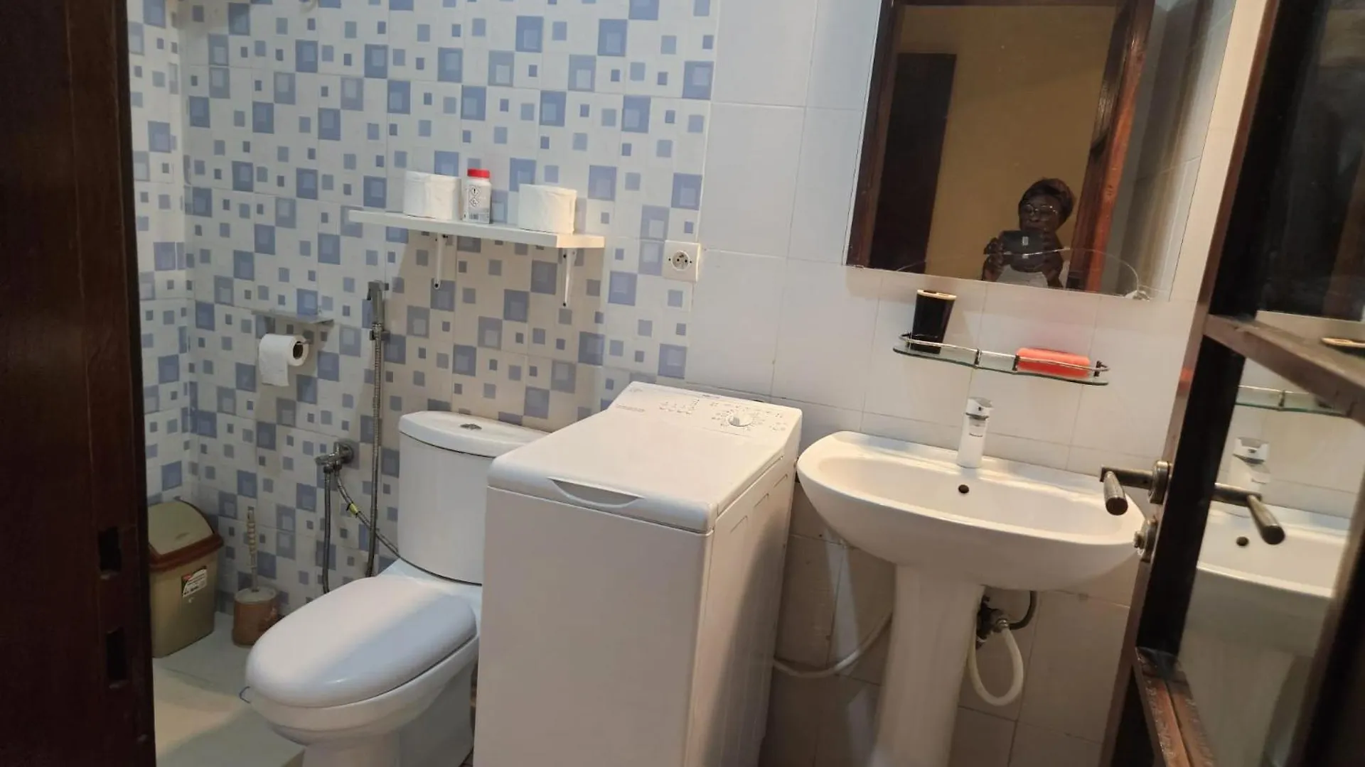 Keur Aida Immeuble De Standing Apartment Dakar