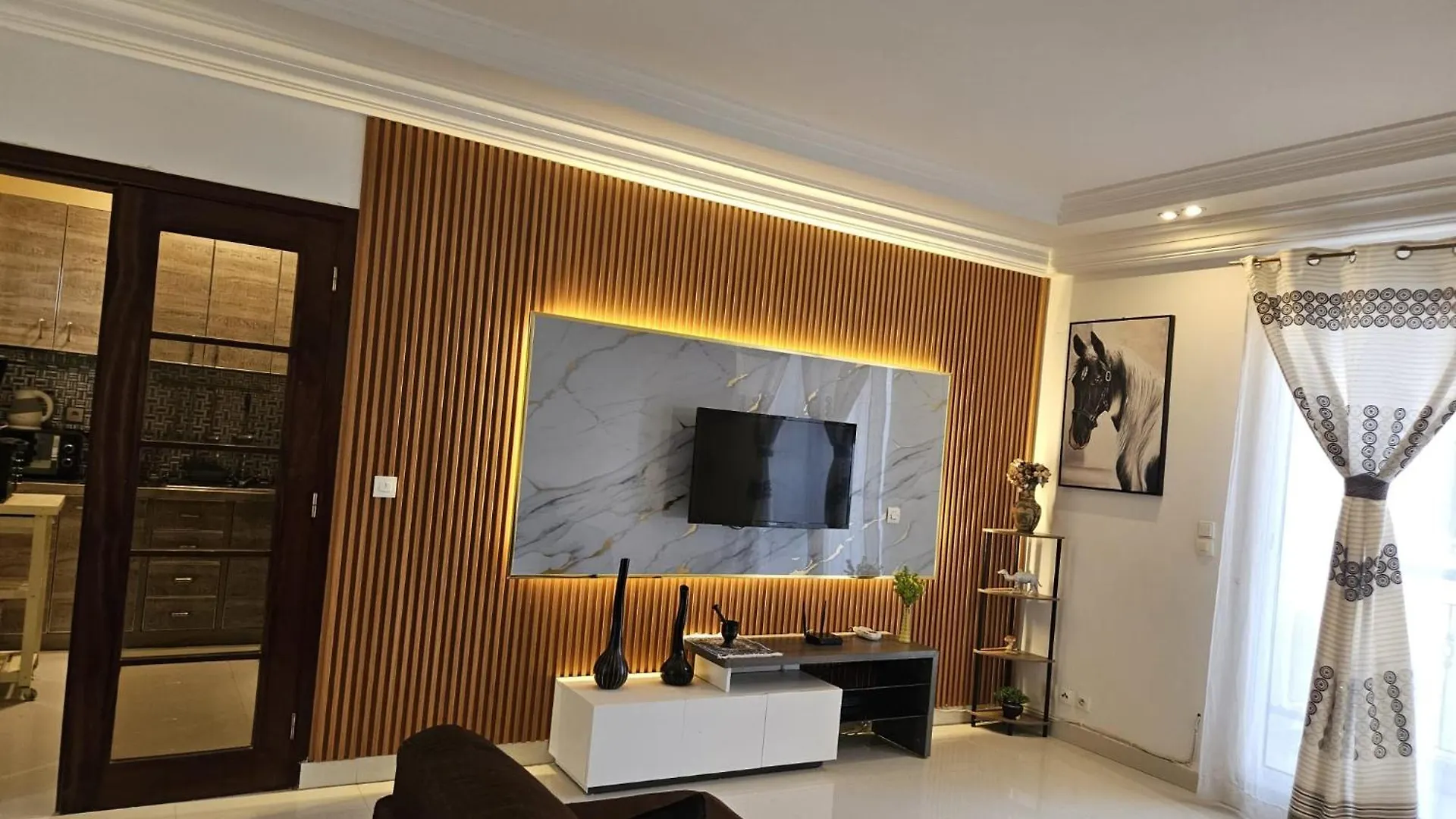 Keur Aida Immeuble De Standing Apartment Dakar