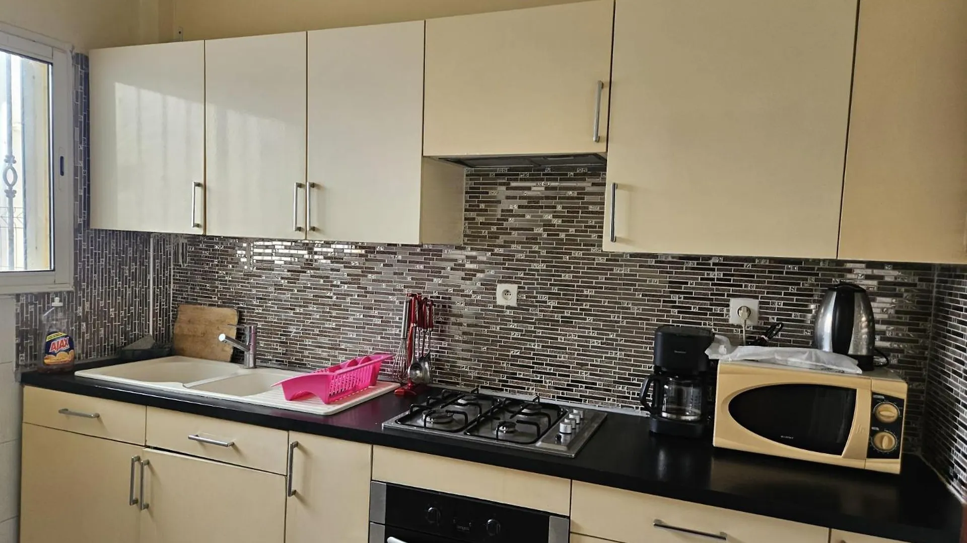 Keur Aida Immeuble De Standing Apartment Dakar