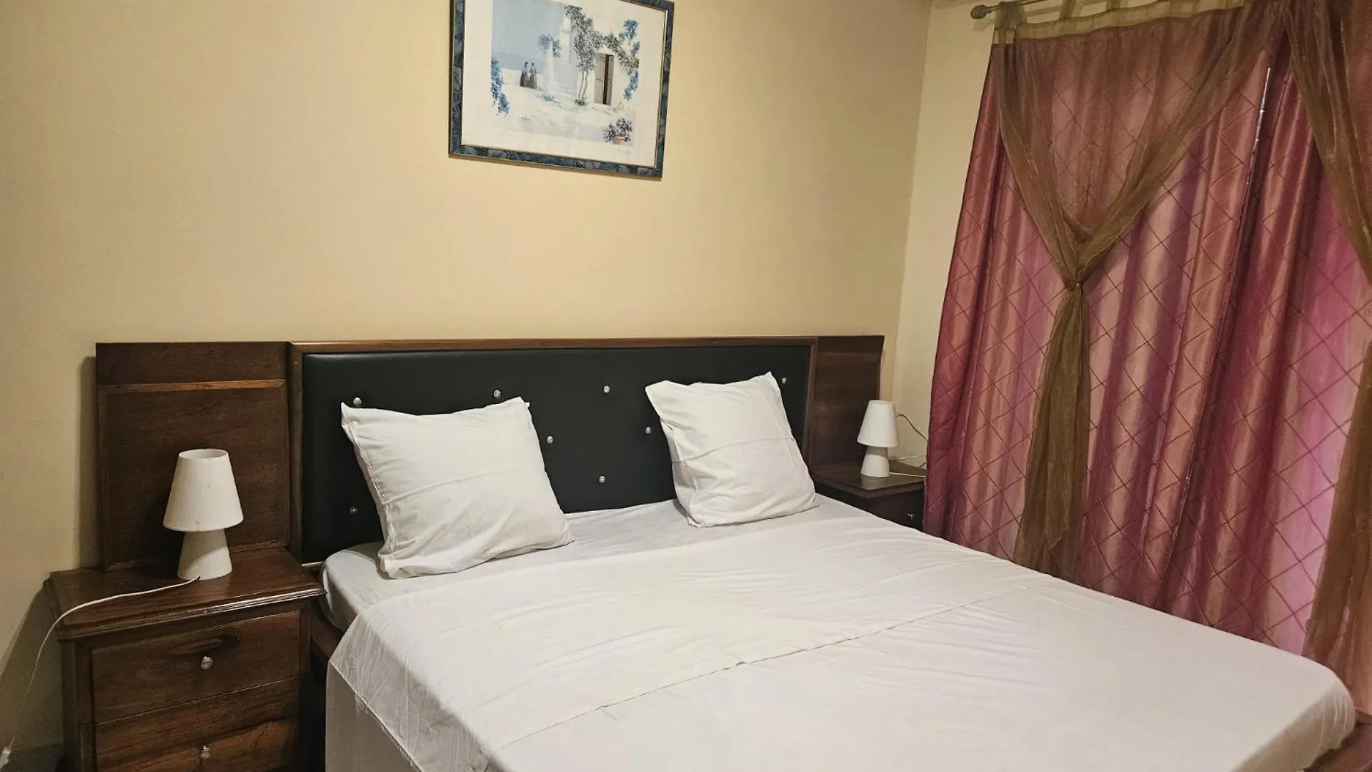 Keur Aida Immeuble De Standing Apartment Dakar