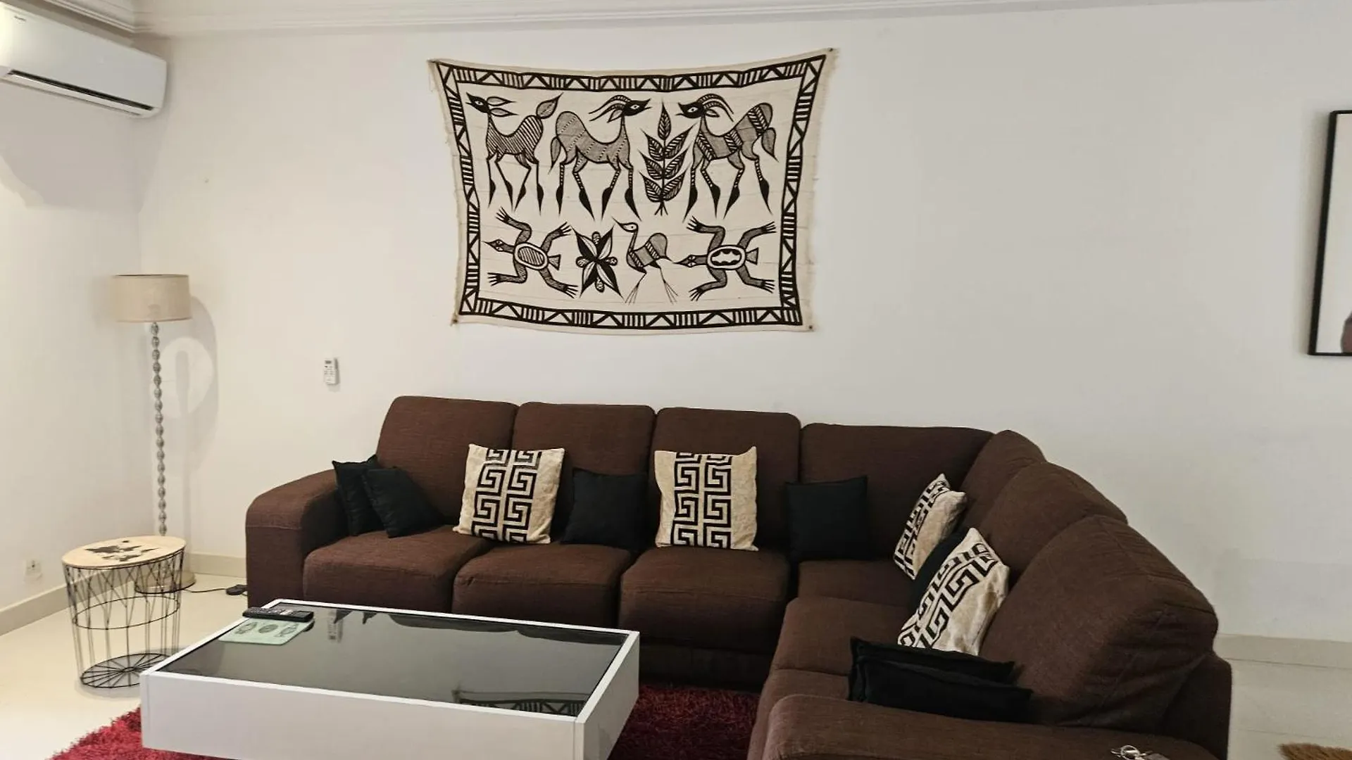 Keur Aida Immeuble De Standing Apartment Dakar